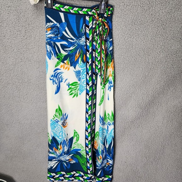 JEALOUS TOMATO Women's XSmall 2-Piece Hawaiian Top and Midi Skirt - Picture 5 of 14